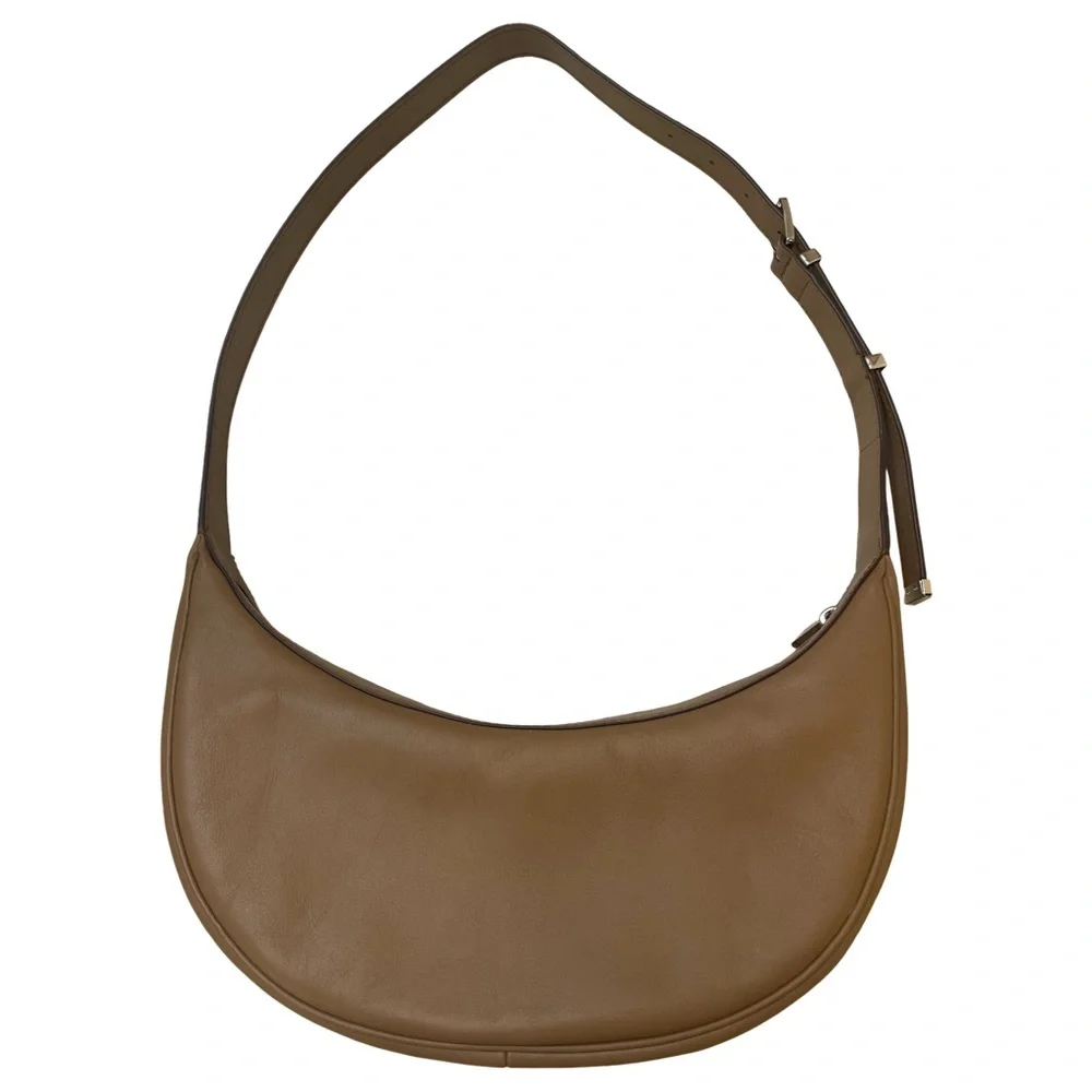 Michael by Michael Kors Brown Avra Convertible Sling Crossbody bag